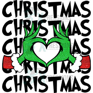 Christmas Heart