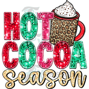 Hot Cocoa Season