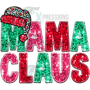 Mama Claus