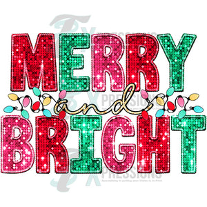 Merry and Bright