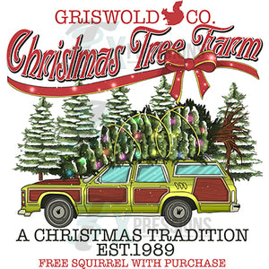 Griswald Tree Farm