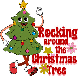 Rocking Around the christmas Tree