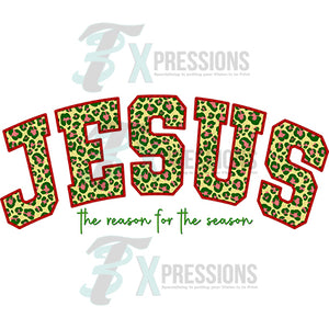 Jesus is the reason, Christmas