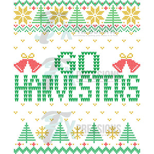 Ugly Sweater HARVESTERS