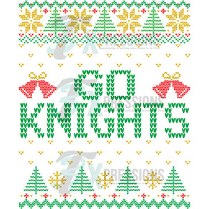 Ugly Sweater KNIGHTS