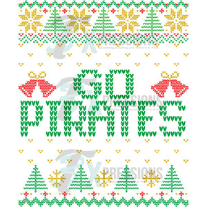 Ugly Sweater PIRATES