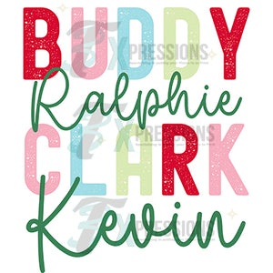 Buddy Ralphy Clark