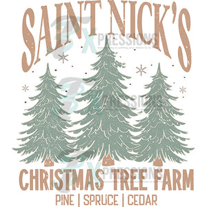 Saint Nick's Christmas Tree Farm