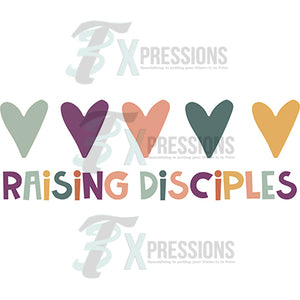 Raising disciples