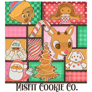 Misfit Cookie Co