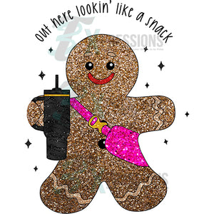 Spark Gingerbread