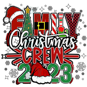 Christmas Crew 2023
