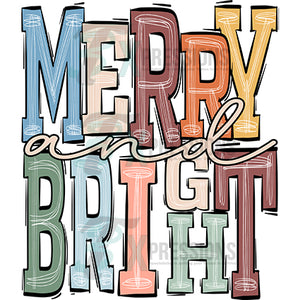 Merry and Bright Boho