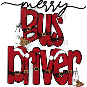 Merry Bus Driver