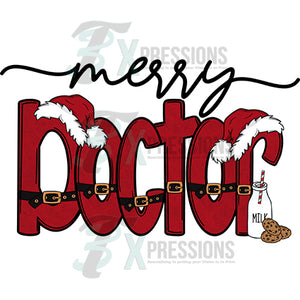 Merry Doctor