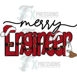 Merry Engineer