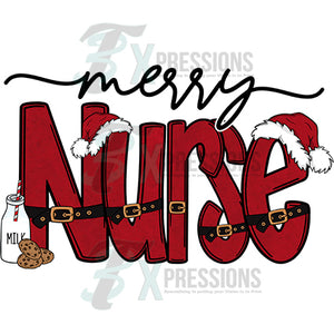 Merry Nurse