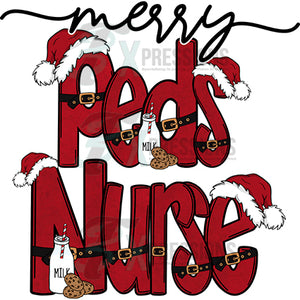 Merry Peds Nurse
