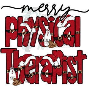 Merry Physical Therapist