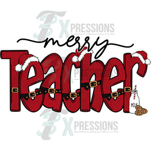Merry Teacher