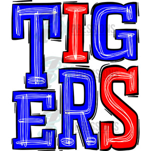 Tigers Red Royal