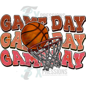 Game Day Basketball