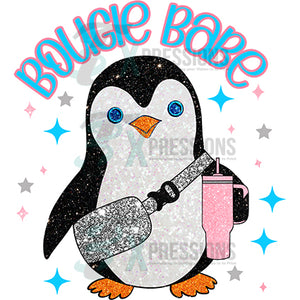 Bougie Babe Penguin