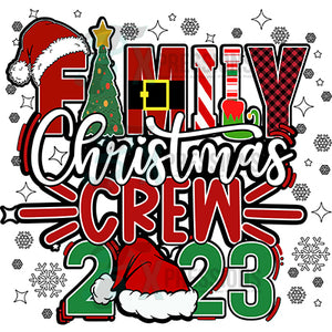 Christmas Crew 2023