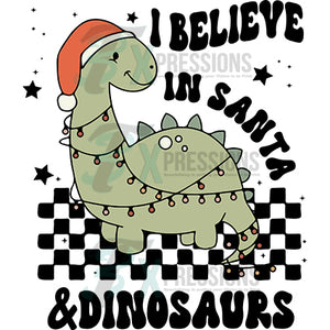 I Believe in Santa