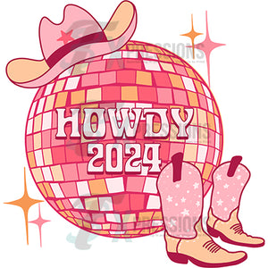 Howdy 2024 disco