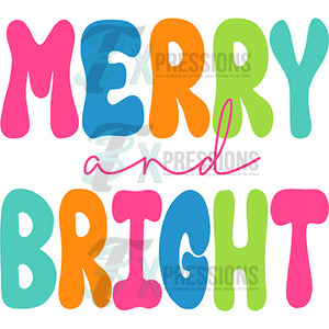 Merry and Bright