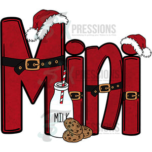 Christmas Mini