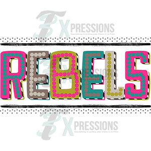 Rebels Retro