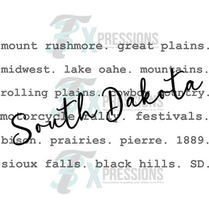 South Dakota