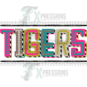 Tigers Retro