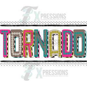 Tornado Retro