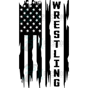 Wrestling Flag