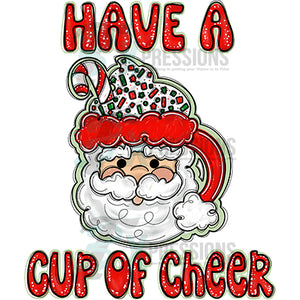 Santa Cup of Cheer