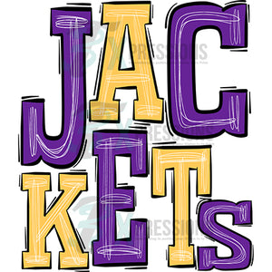 jackets-purple-yellow