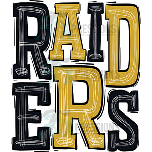 raiders-black-gold