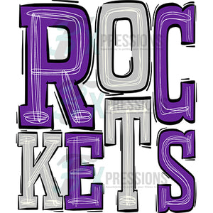 rockets-purple-silver