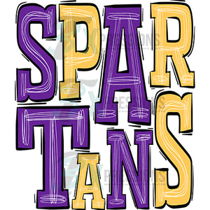 spartans-purple-yellow