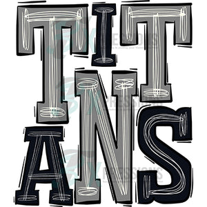 titans-grey-black