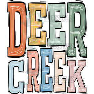 Deer Creek