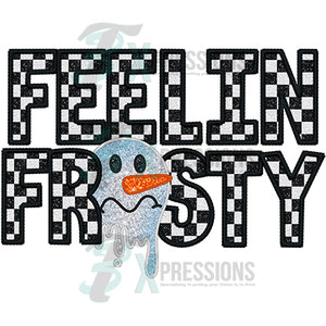 Feelin Frosty