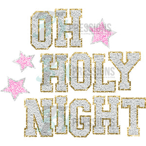 Oh Holy Night