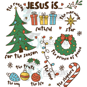 Jesus Is Christmas