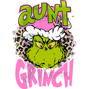 Aunt Grinch