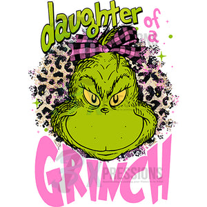 Sister Grinch