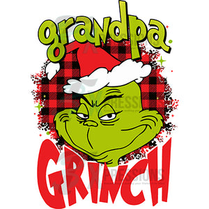 Grandpa Grinch